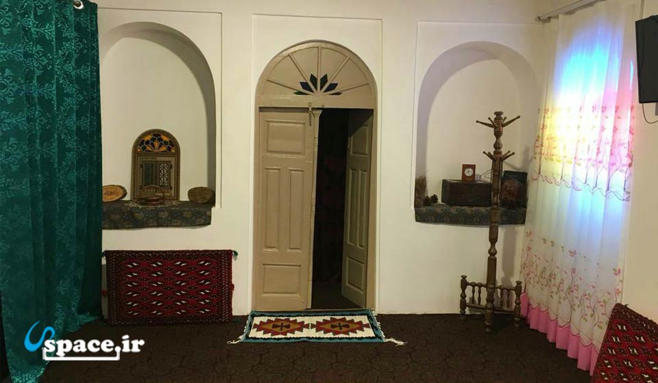 اتاق اقامتگاه بوم گردی خانه سیفی ها - سعیدآباد - گلپایگان - اصفهان