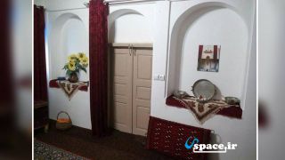 نمای اتاق 4 نفره اقامتگاه بوم گردی خانه سیفی ها - سعیدآباد - گلپایگان - اصفهان