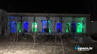 اقامتگاه بوم گردی خانه سیفی ها - سعیدآباد - گلپایگان - اصفهان