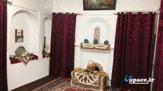 اتاق اقامتگاه بوم گردی خانه سیفی ها - سعیدآباد - گلپایگان - اصفهان